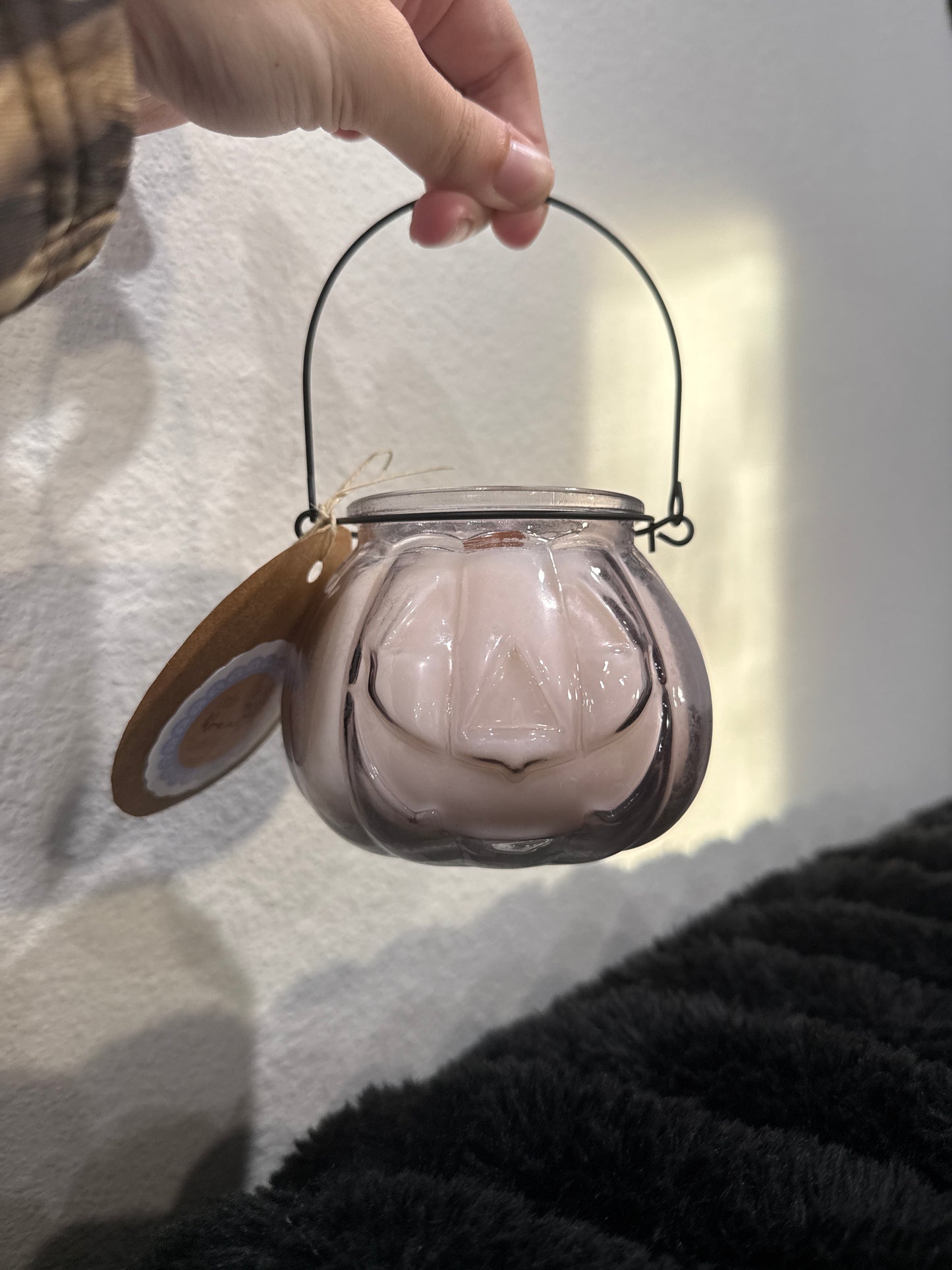 Light Purple Pumpkin