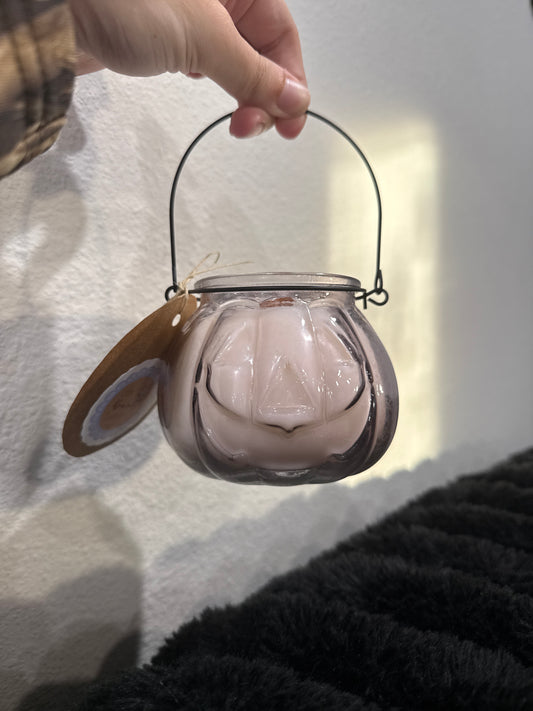 Light Purple Pumpkin