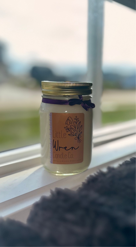 16 Oz Candle