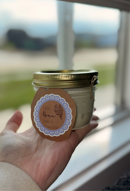 8 oz Candle