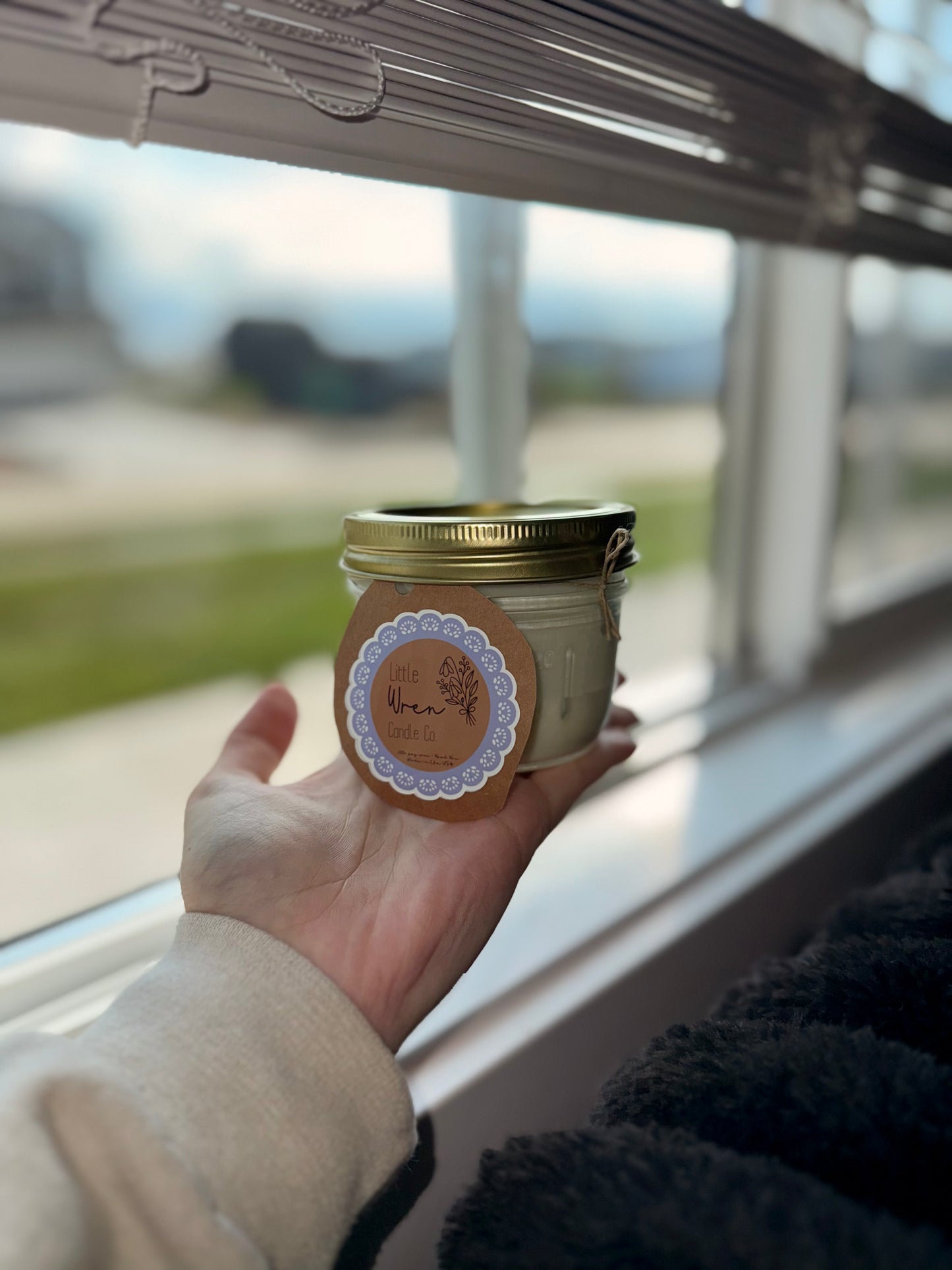 8 oz Candle